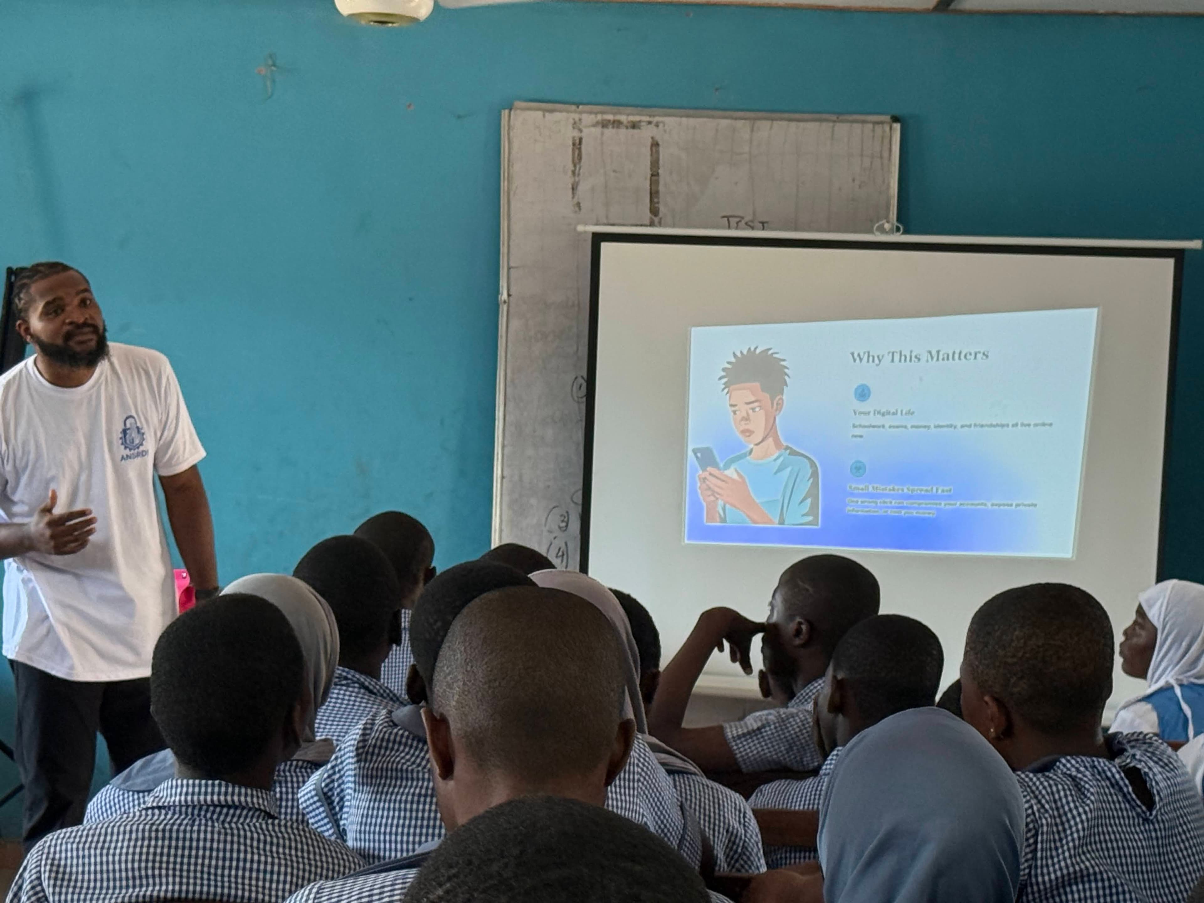 Teaching 'Why This Matters' — digital life risks and small threats that spread fast